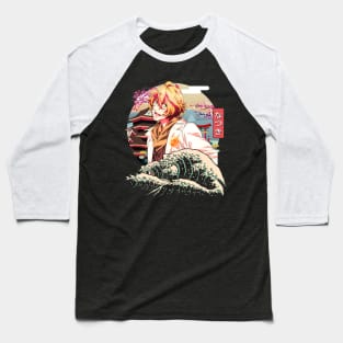 Idol Knights UtaPri Chorus Baseball T-Shirt